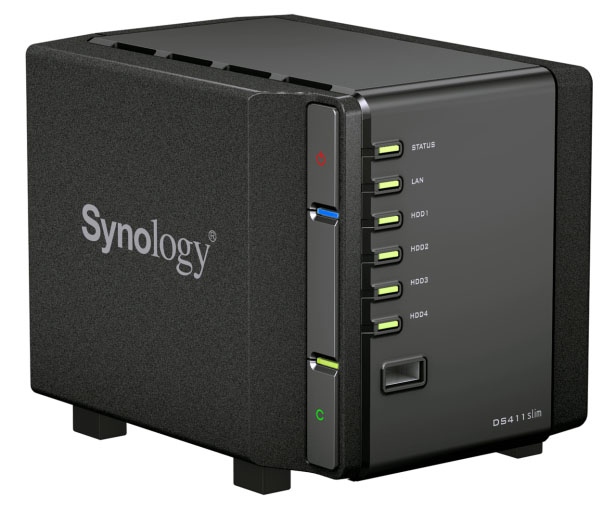 Synology DS411slim